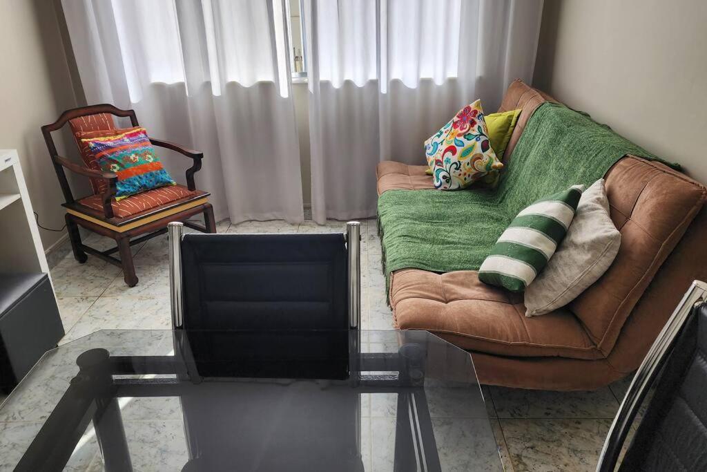 Apartamento Ipanema Com Copacabana, Lindo, Silencioso E Aconchegante Río de Janeiro