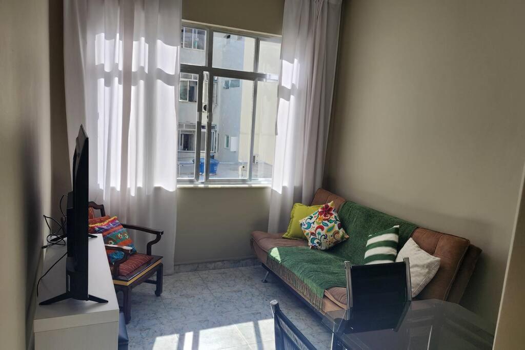Ipanema Com Copacabana, Lindo, Silencioso E Aconchegante Apartamento Río de Janeiro